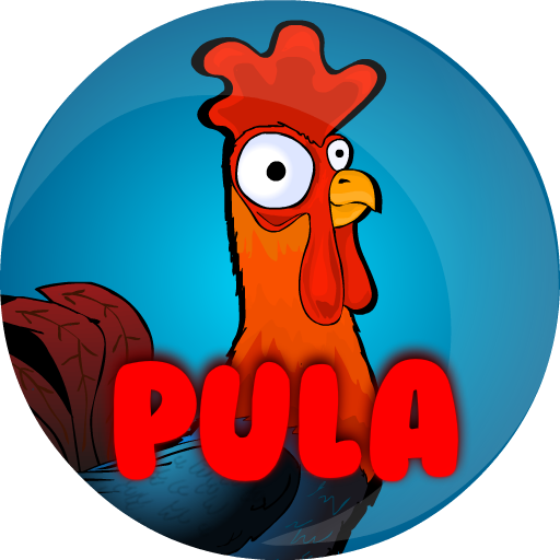 Manok Na Pula red rooster app icon